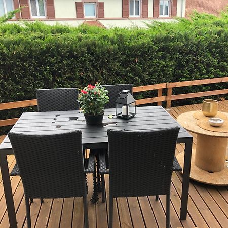 Le Haut Standing Bennwihr Zewnętrze zdjęcie