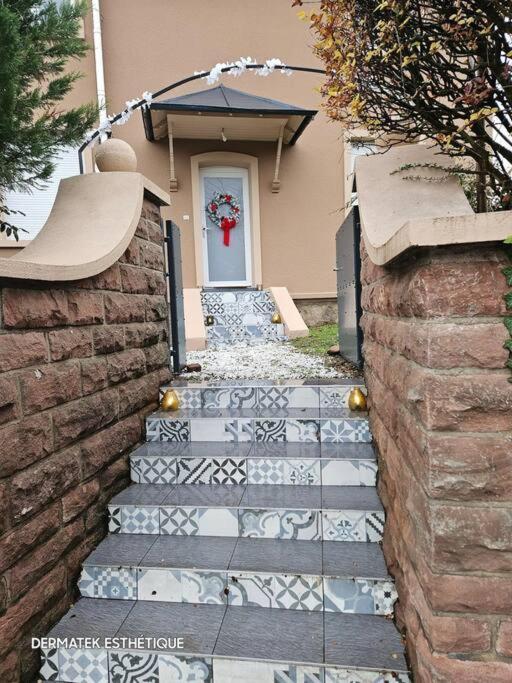 Le Haut Standing Bennwihr Zewnętrze zdjęcie